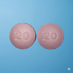 Oxycodone 20mg