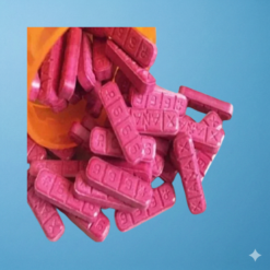 Red Xanax Bars